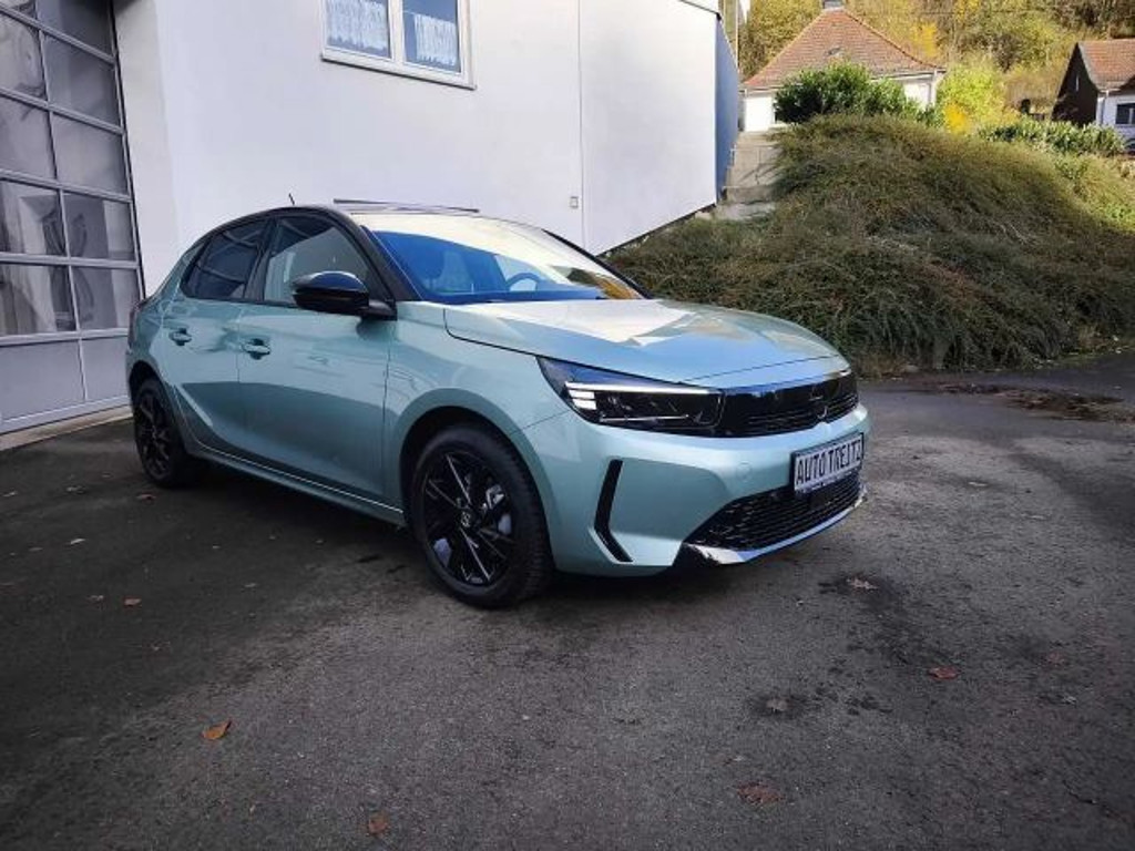 Opel Corsa 2025 Benzine