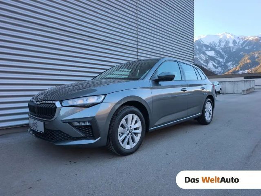 Skoda Scala 2026 Benzine