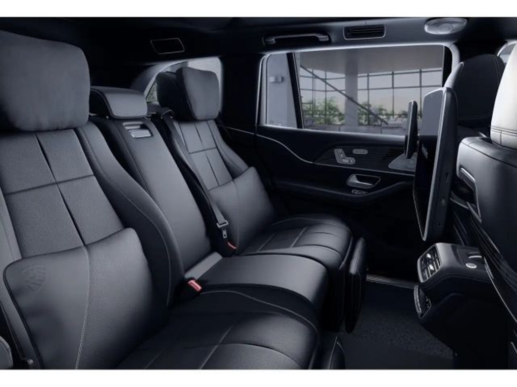 Mercedes-Benz GLS-Klasse