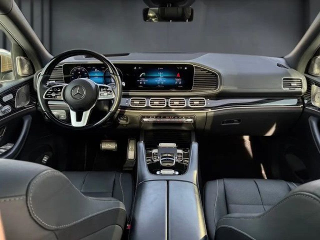 Mercedes-Benz GLS-Klasse