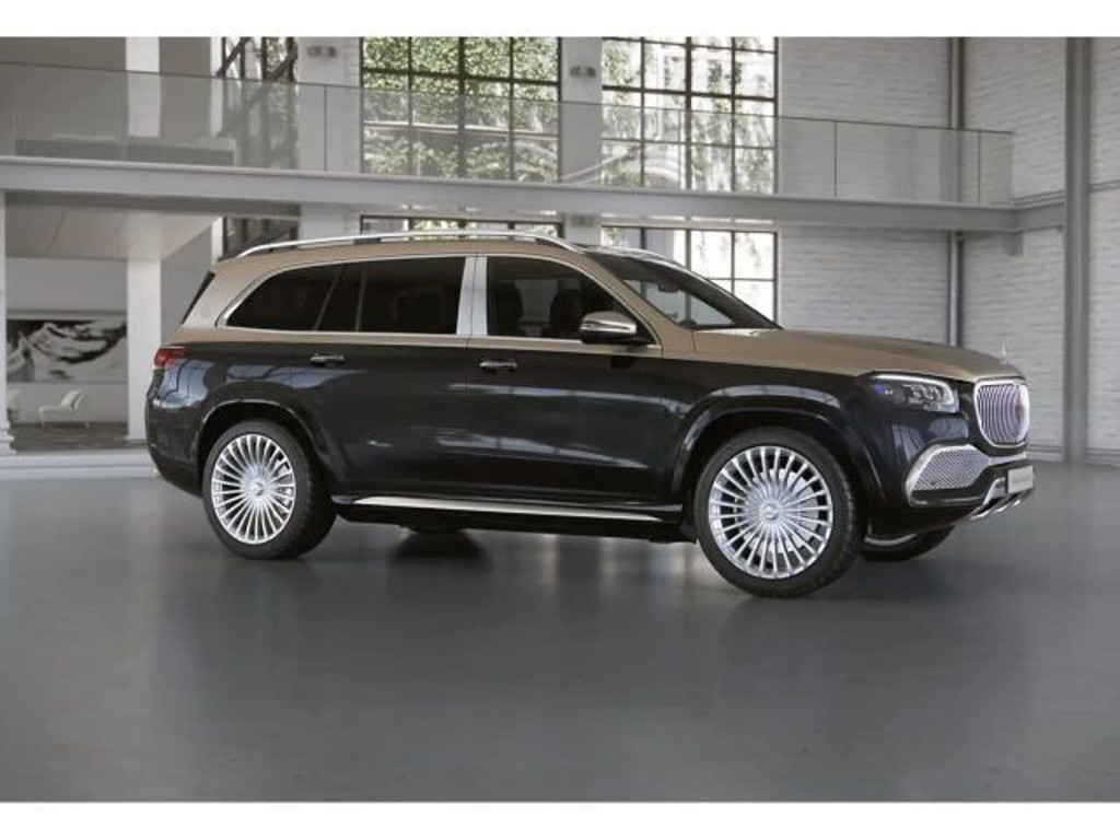 Mercedes-Benz GLS-Klasse