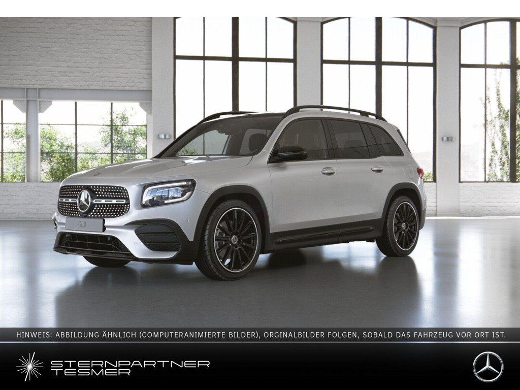 Mercedes-Benz GLB-Klasse