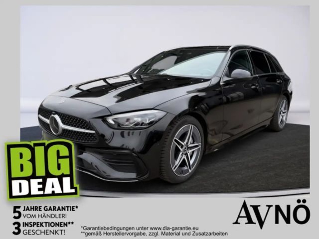 Mercedes-Benz C-Klasse 2024 Diesel