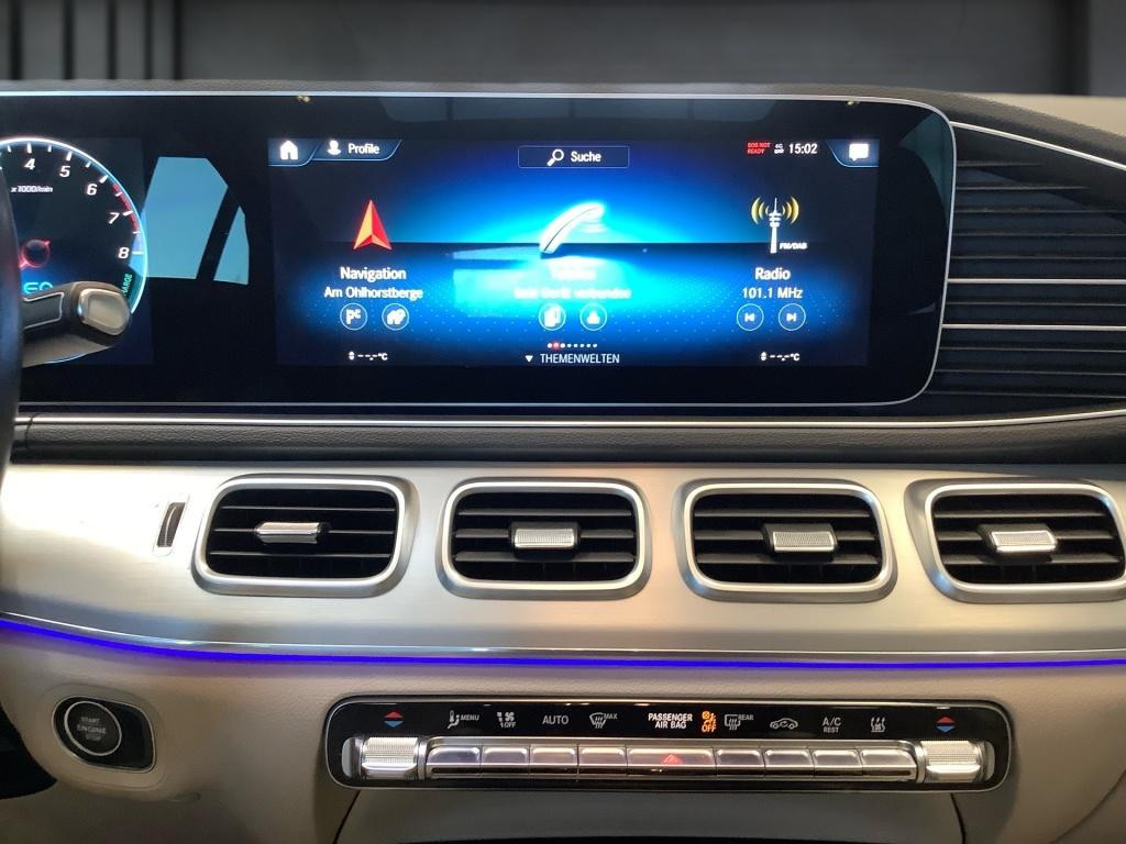 Mercedes-Benz GLE-Klasse