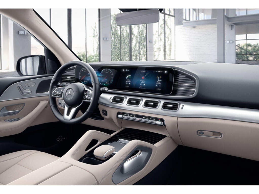 Mercedes-Benz GLE-Klasse