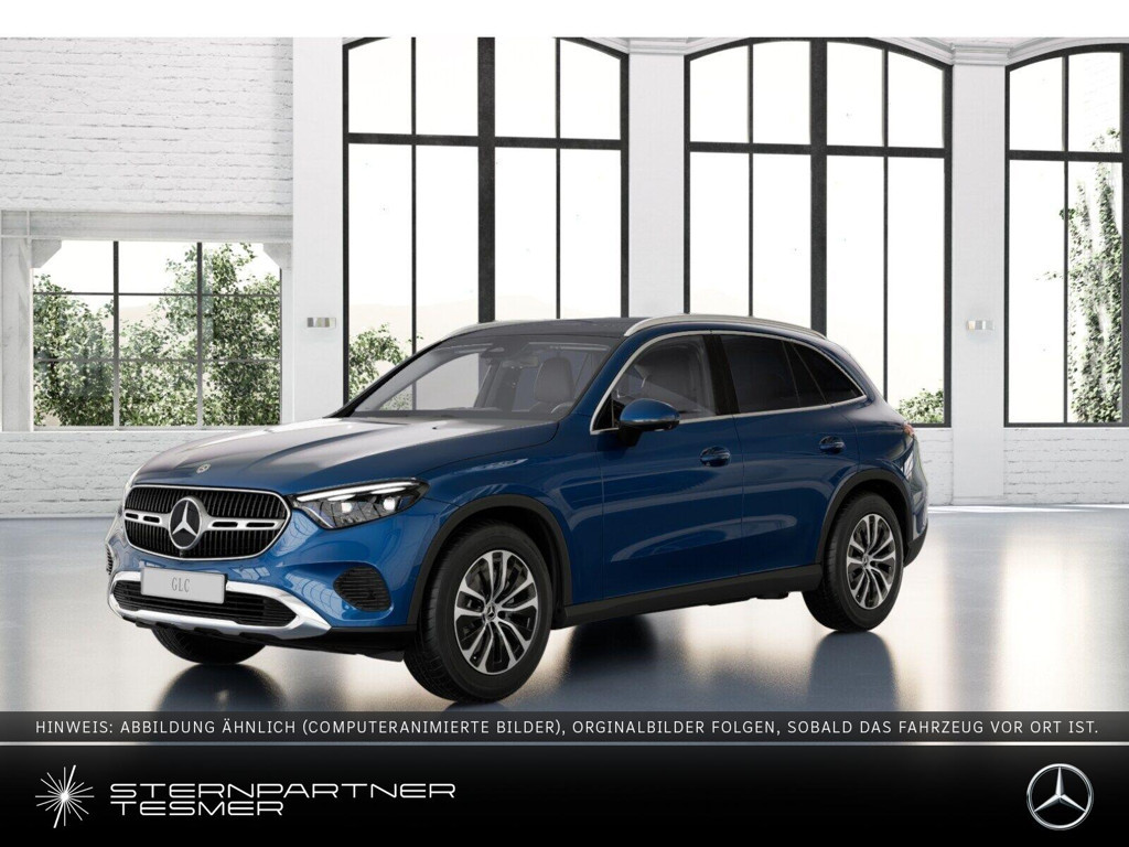 Mercedes-Benz GLC-Klasse 2023 Diesel