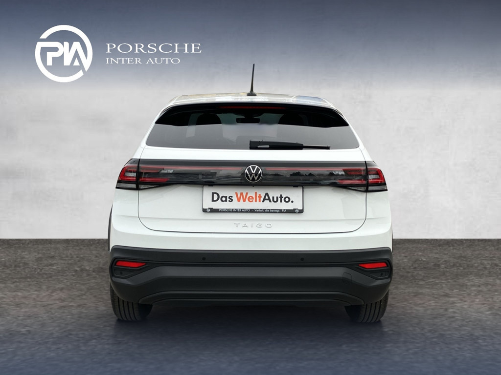 Volkswagen Taigo