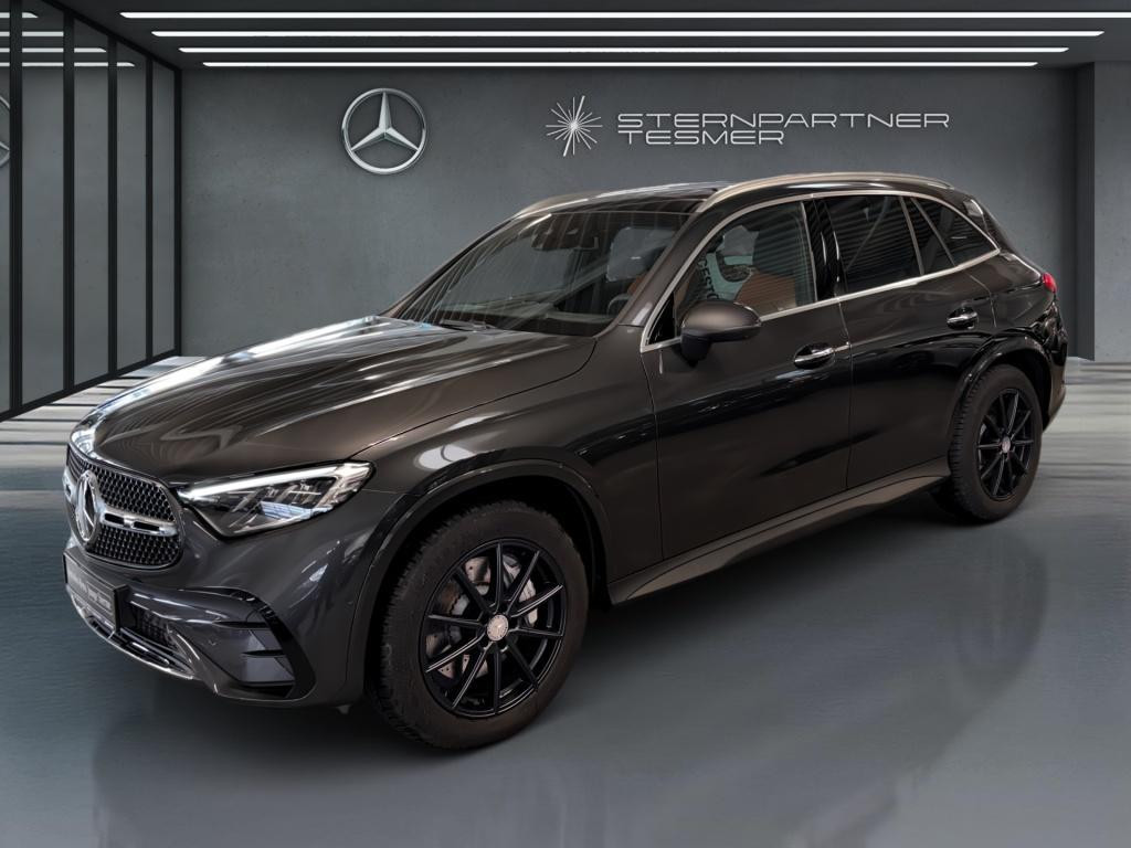 Mercedes-Benz GLC-Klasse 2024 Diesel