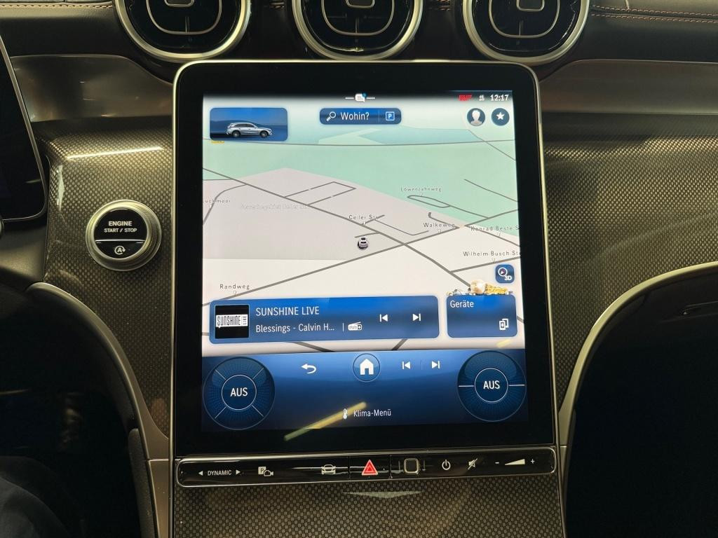 Mercedes-Benz GLC-Klasse