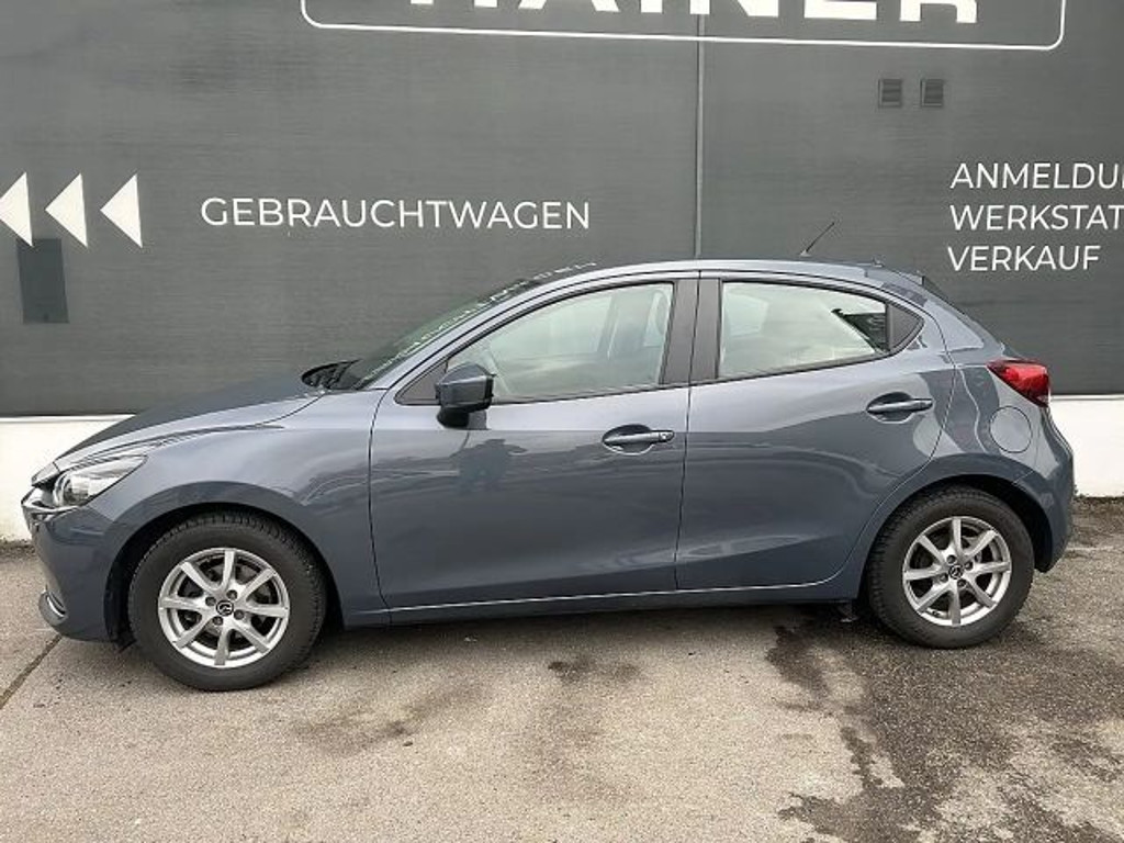 Mazda 2