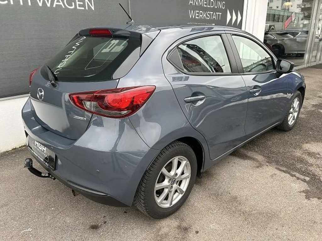 Mazda 2