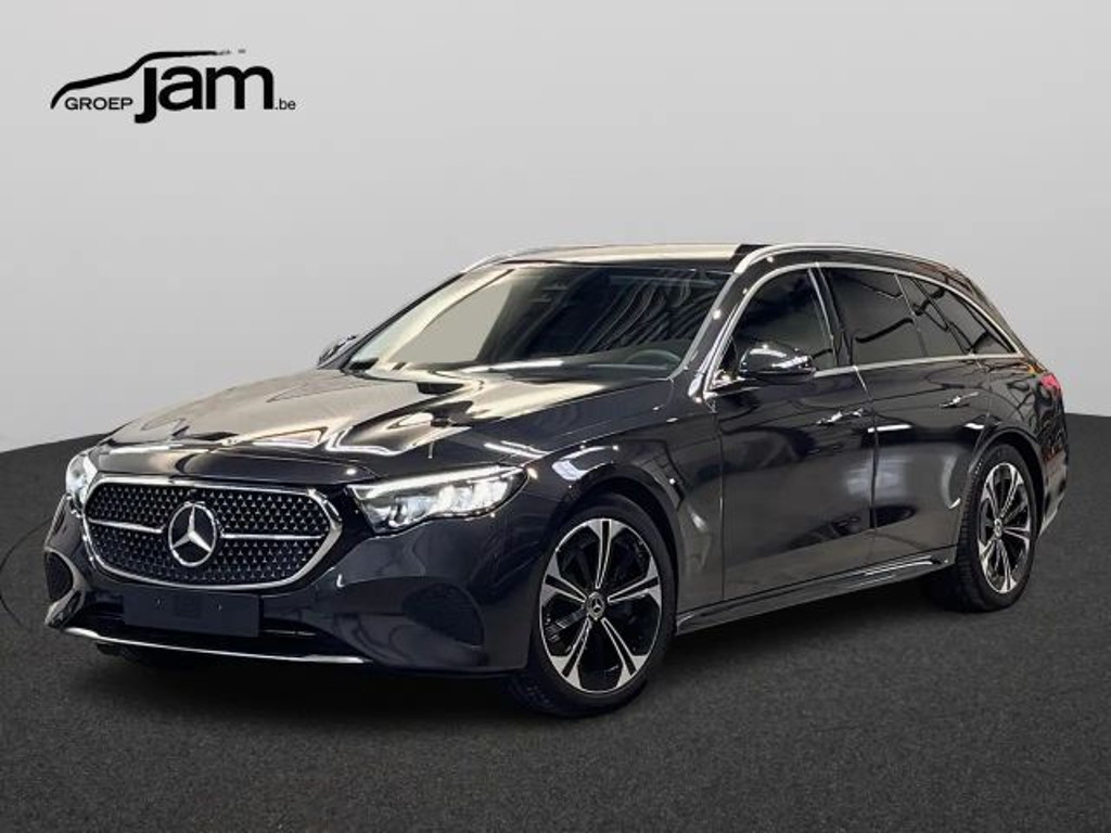 Mercedes-Benz E-Klasse 2024 Hybride Benzine
