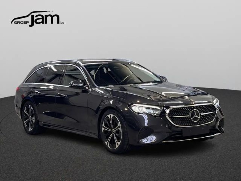 Mercedes-Benz E-Klasse