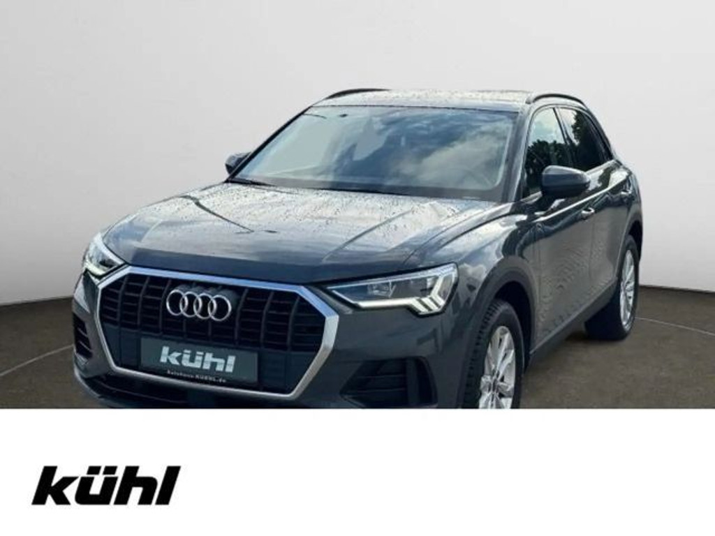 Audi Q3 2021 Hybride Benzine