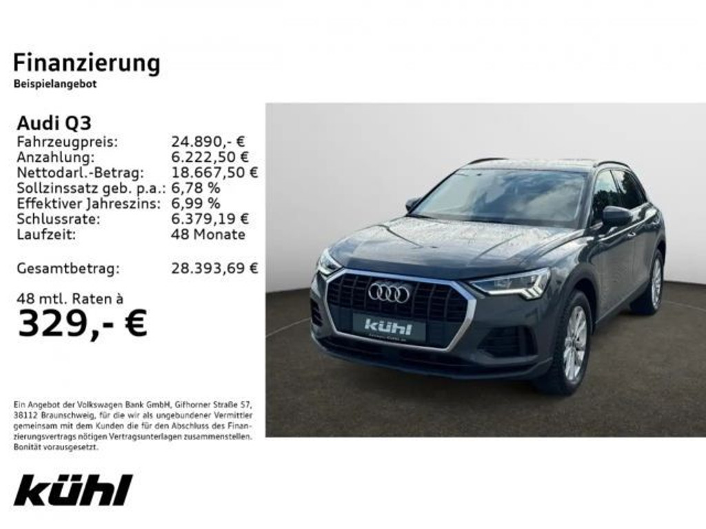 Audi Q3
