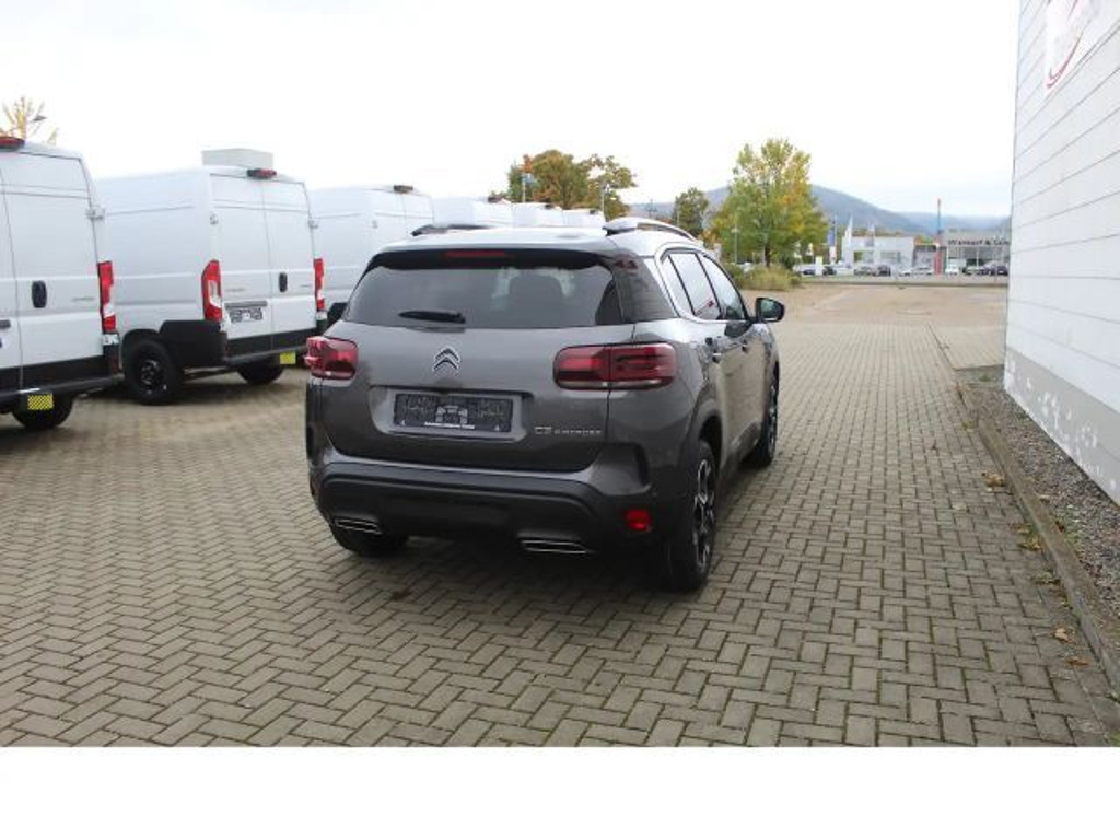 Citroën C5 Aircross