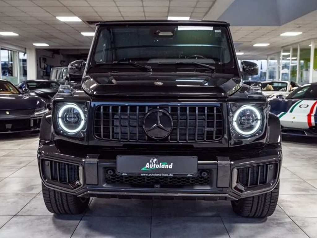 Mercedes-Benz G-Klasse