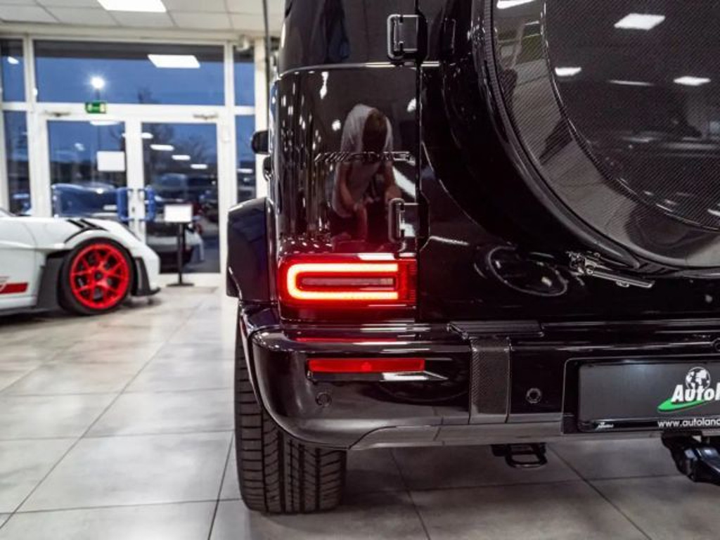 Mercedes-Benz G-Klasse