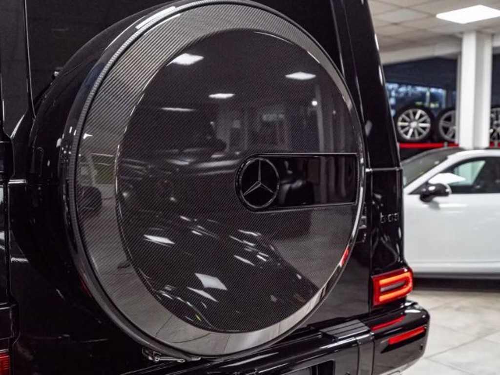 Mercedes-Benz G-Klasse