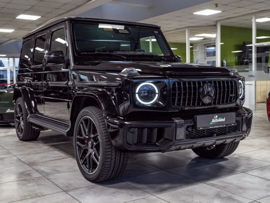 Mercedes-Benz G-Klasse