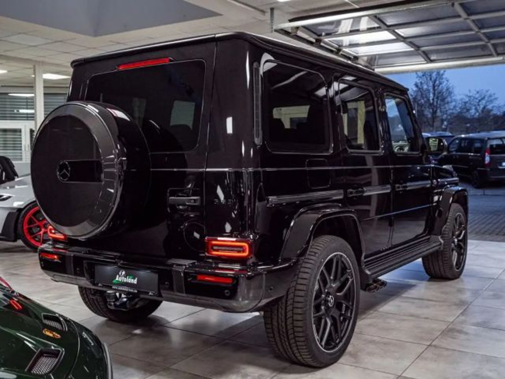 Mercedes-Benz G-Klasse