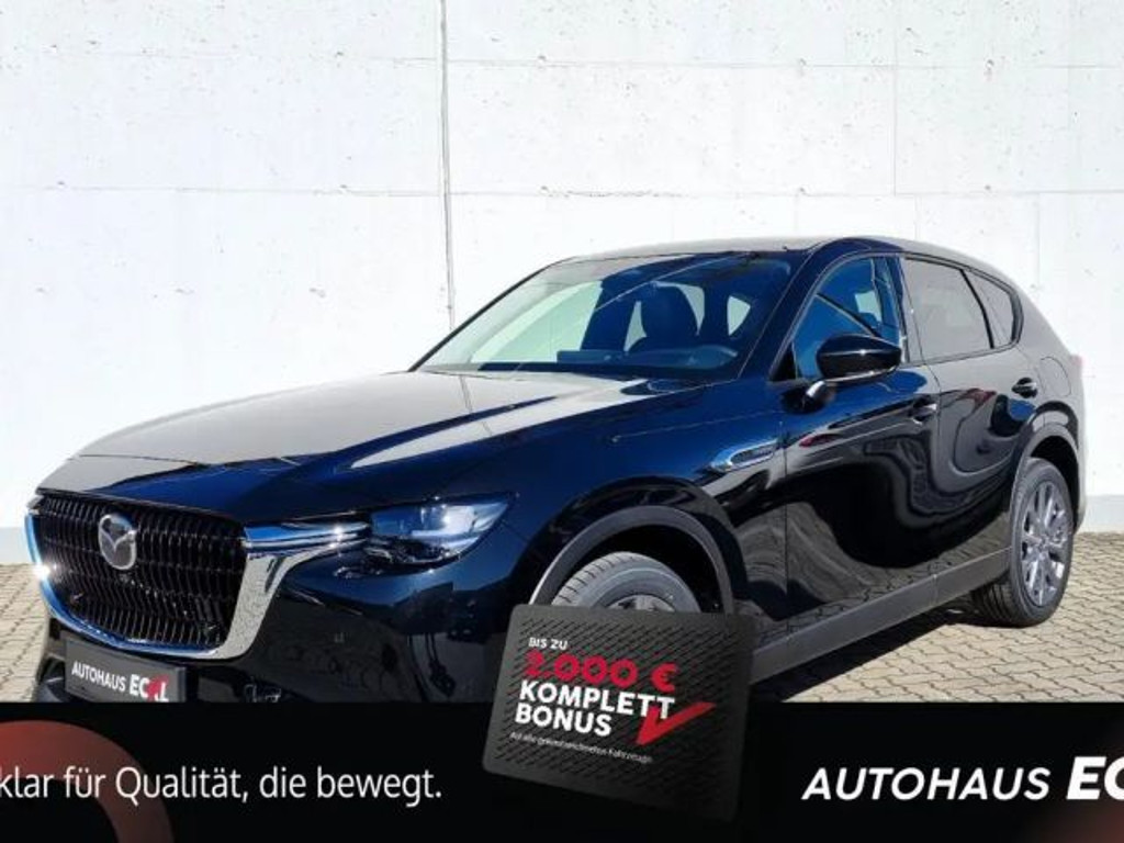 Mazda CX-60 2025 Hybride Benzine