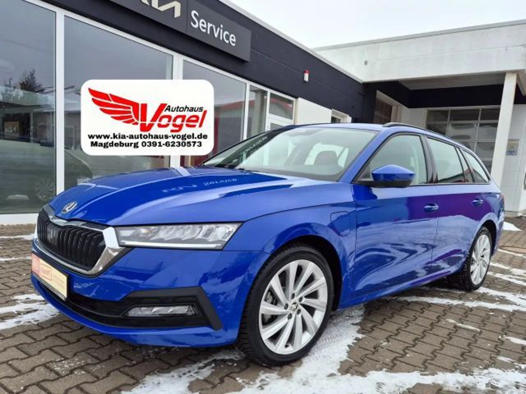 Skoda Octavia 2022 Hybride Benzine