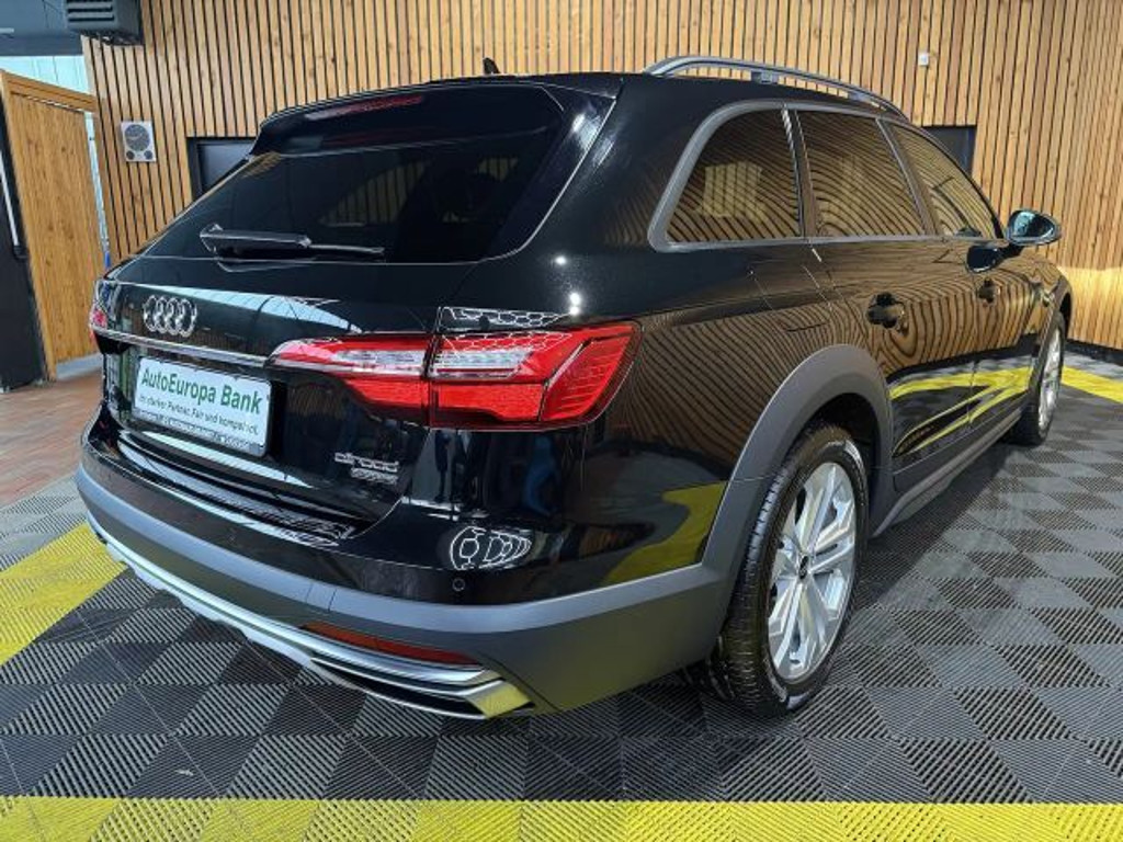 Audi A4 allroad