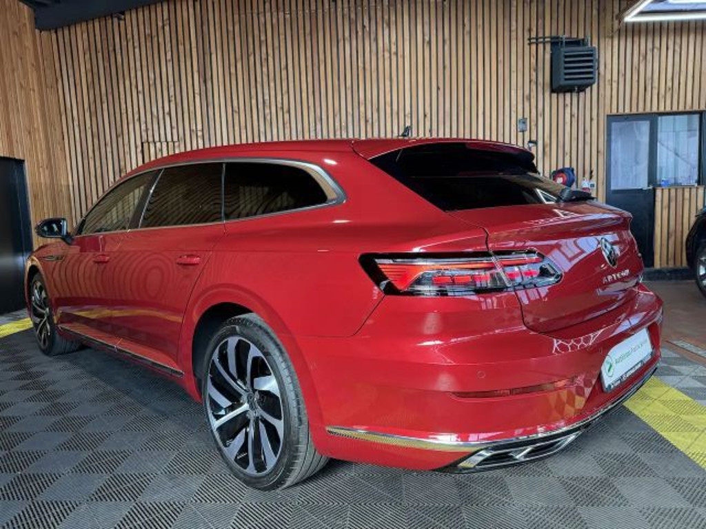 Volkswagen Arteon Shooting Brake