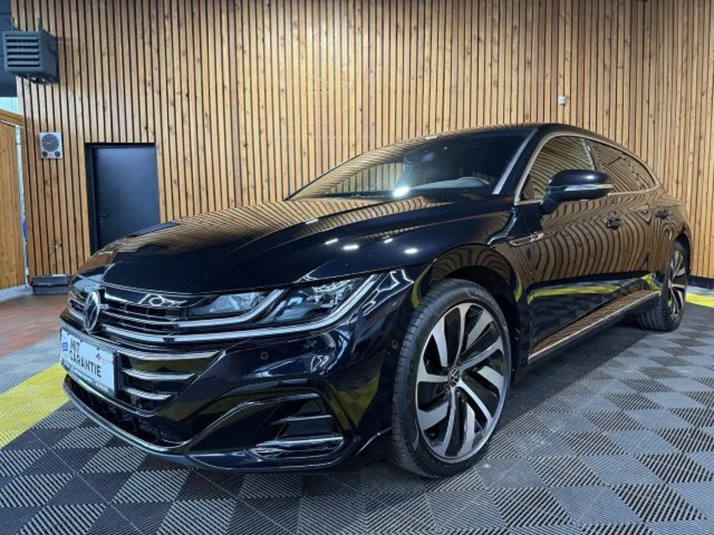 Volkswagen Arteon Shooting Brake 2022 Benzine