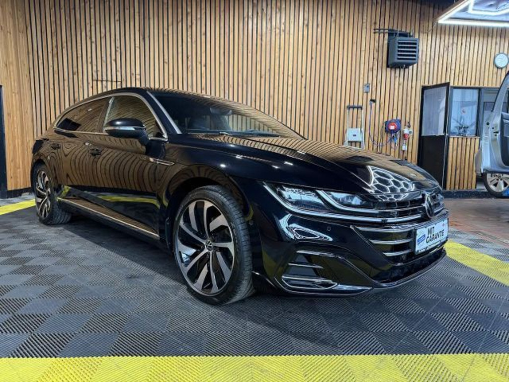 Volkswagen Arteon Shooting Brake