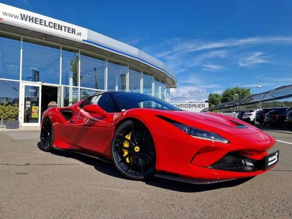 Ferrari F8