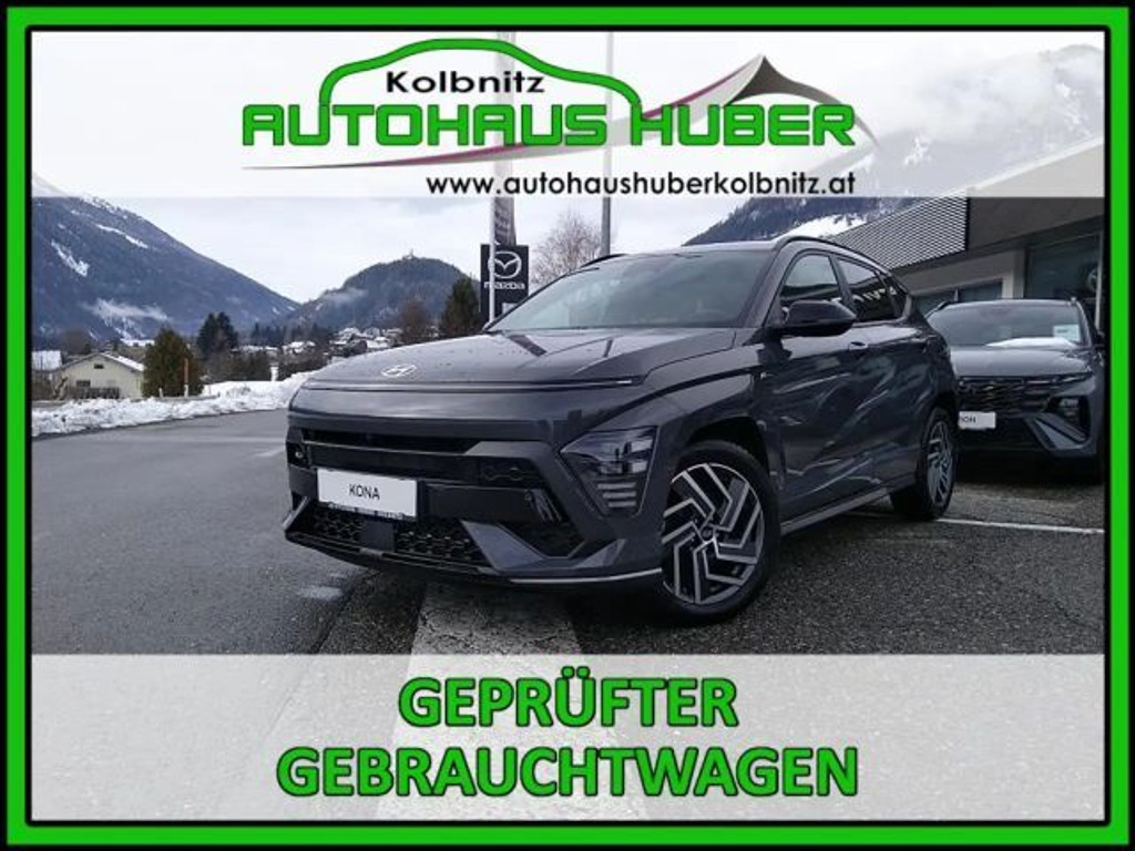 Hyundai Kona 2023 Benzine