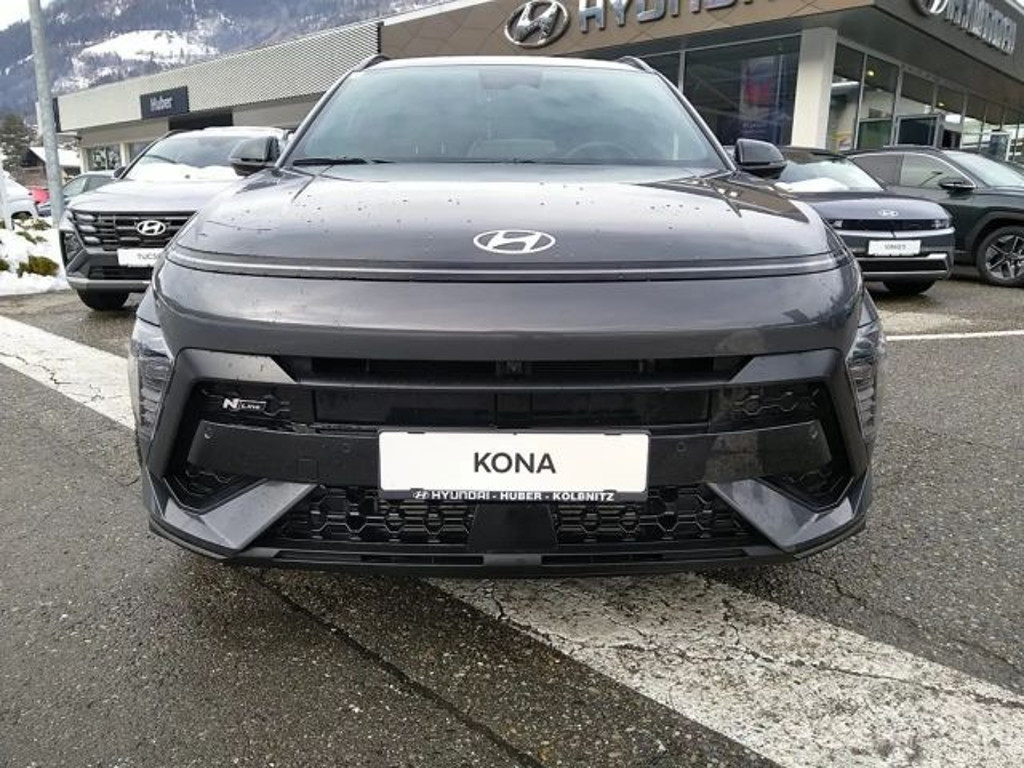 Hyundai Kona