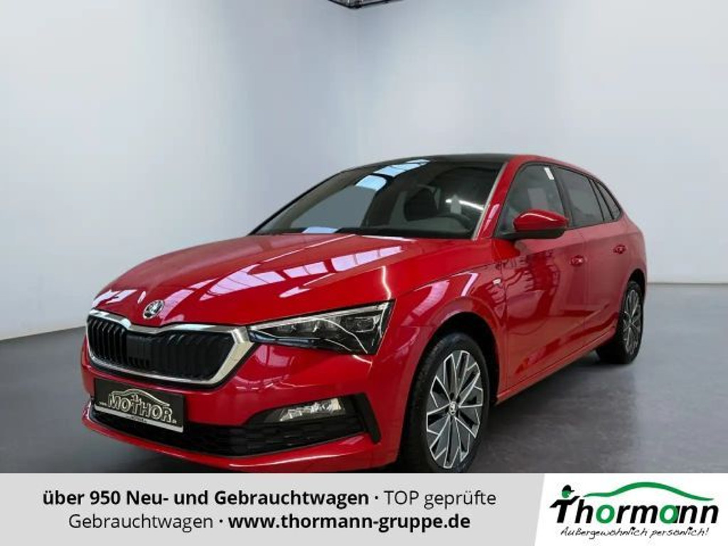 Skoda Scala 2023 Benzine