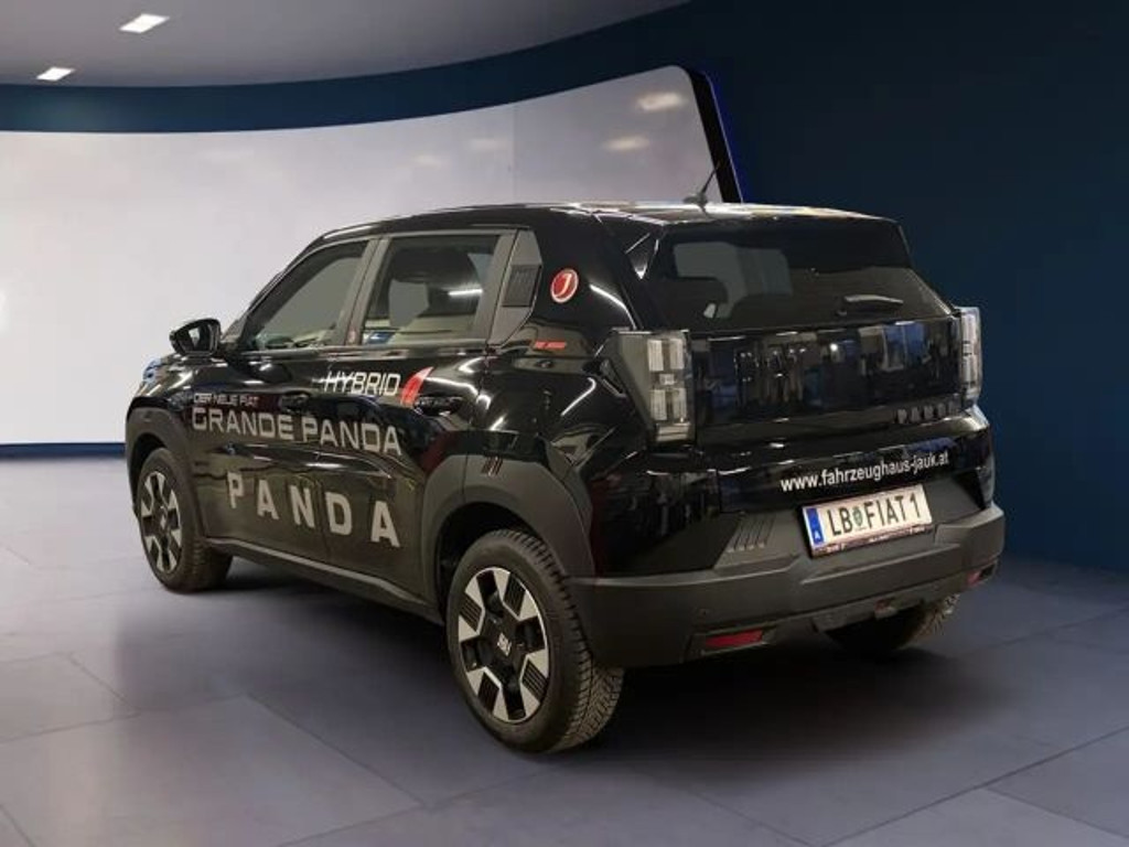 Fiat Grande Panda