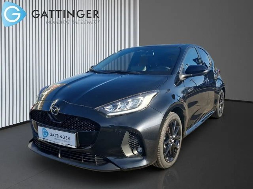 Mazda 2 2025 Hybride Benzine