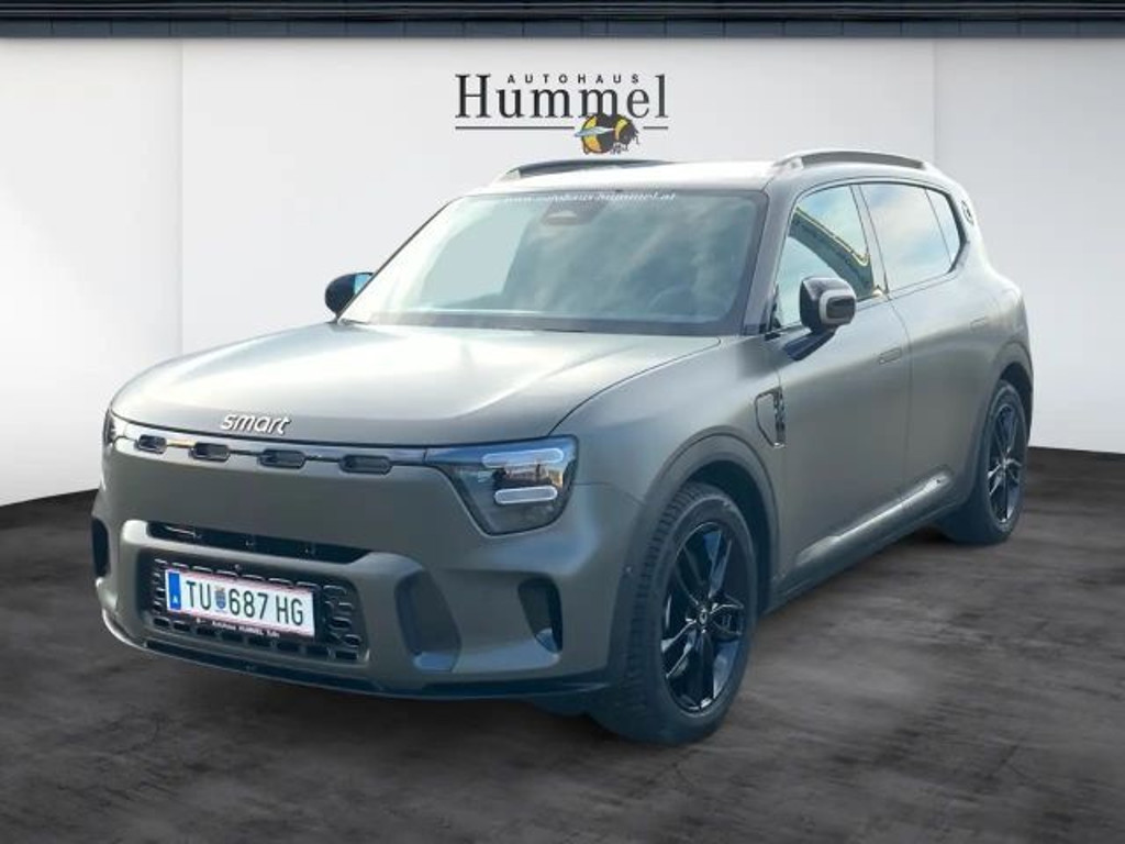 Smart #5 2025 Elektrisch