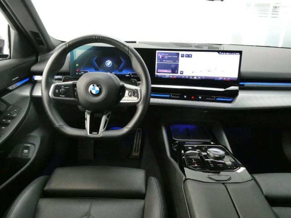 BMW 5 Serie
