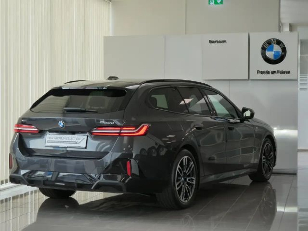 BMW 5 Serie