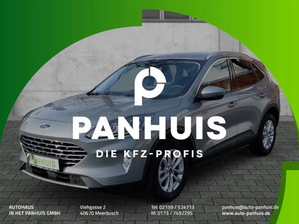 Ford Kuga 2022 Hybride Benzine