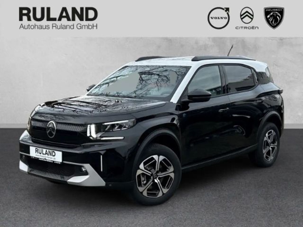 Citroën C3 Aircross 2026 Elektrisch