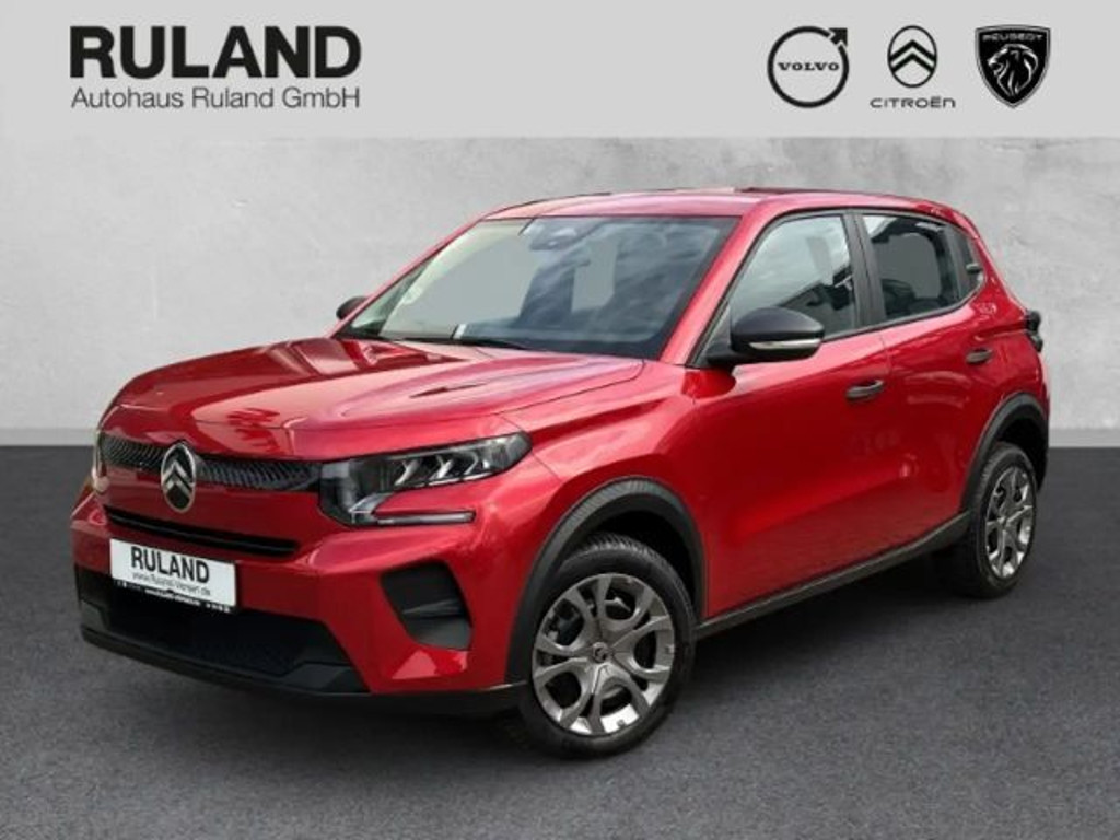 Citroën C3 2025 Benzine