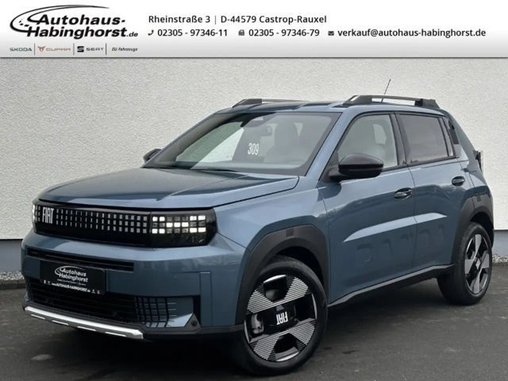 Fiat Grande Panda 2025 Benzine