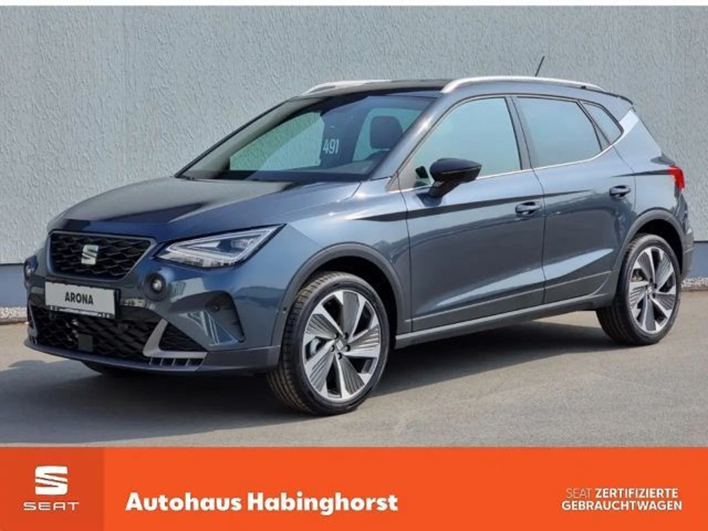 Seat Arona 2022 Benzine