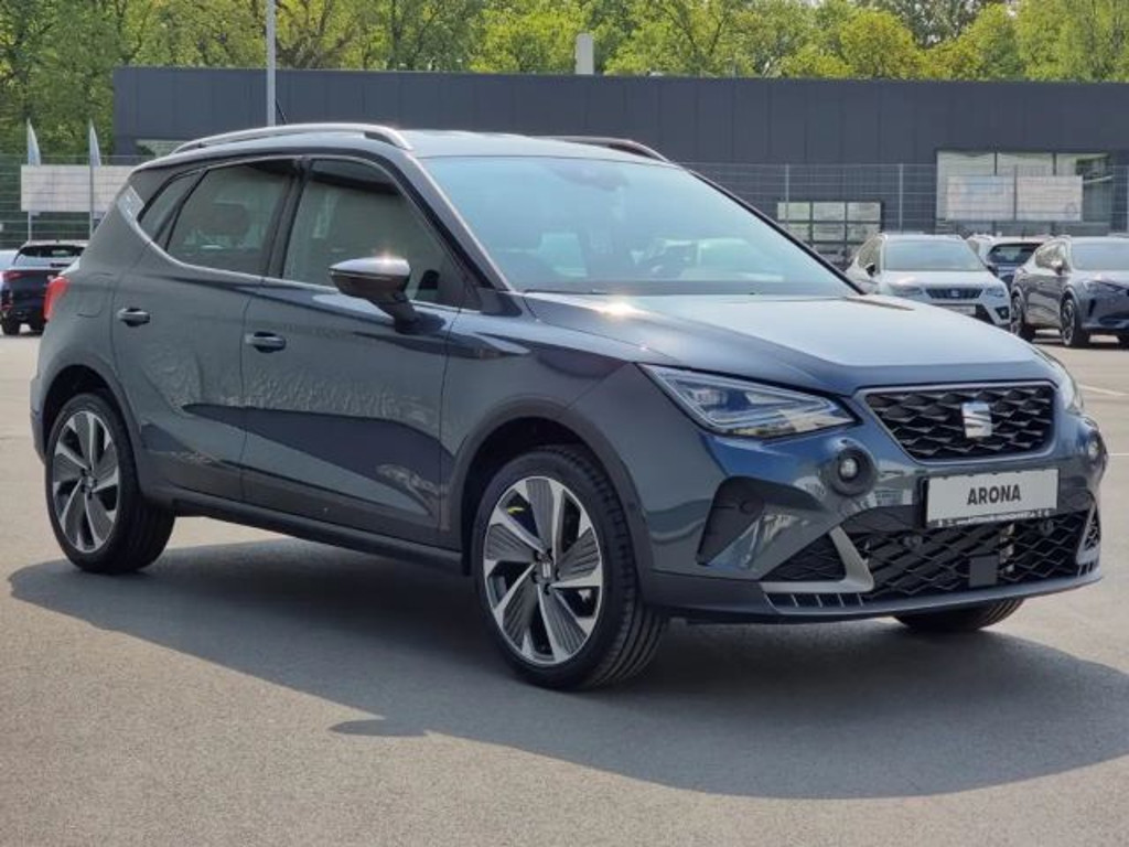 Seat Arona