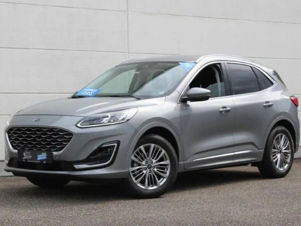 Ford Kuga 2021 Benzine
