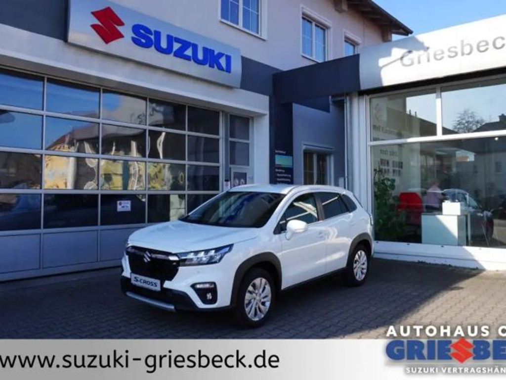 Suzuki S-Cross