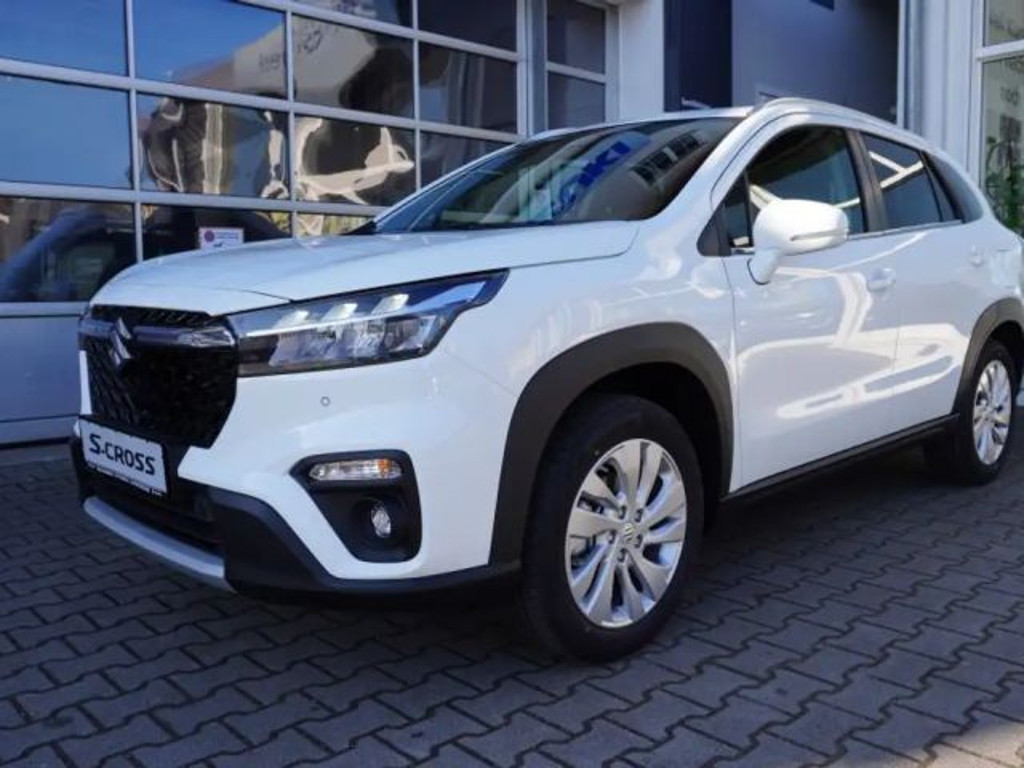Suzuki S-Cross
