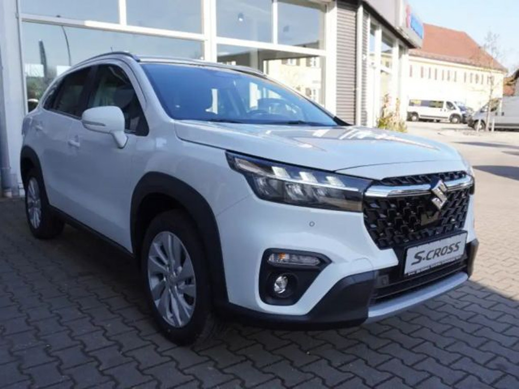 Suzuki S-Cross